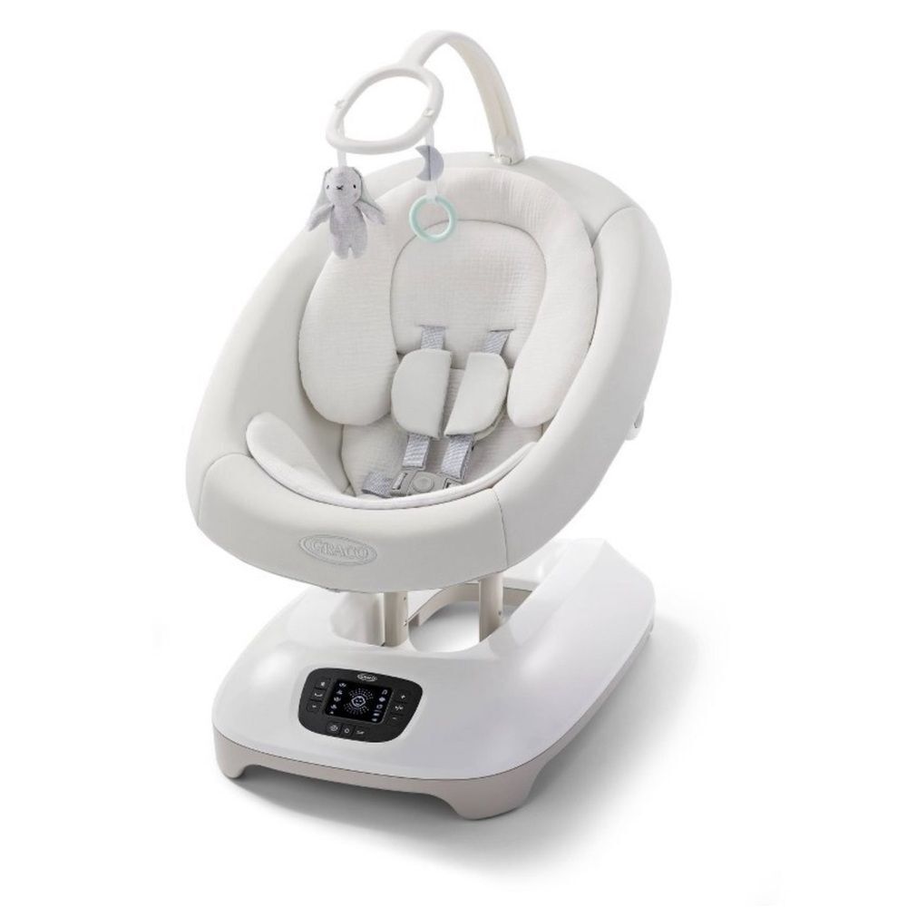 Graco smartsense Baby Swing with infant Seat